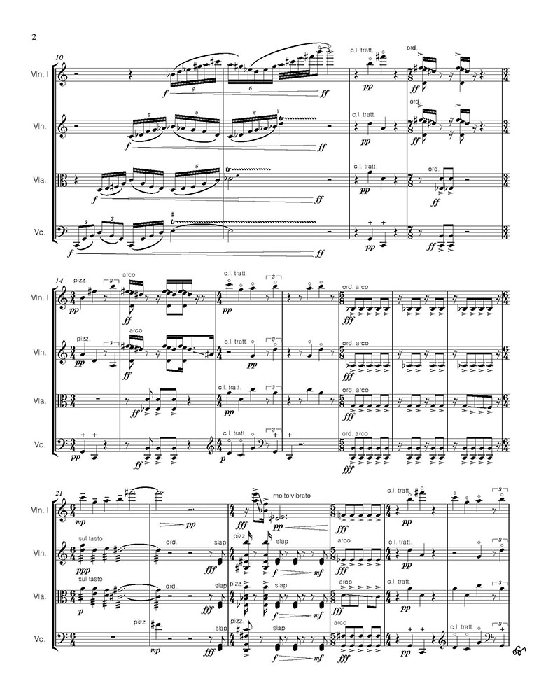 Score Image